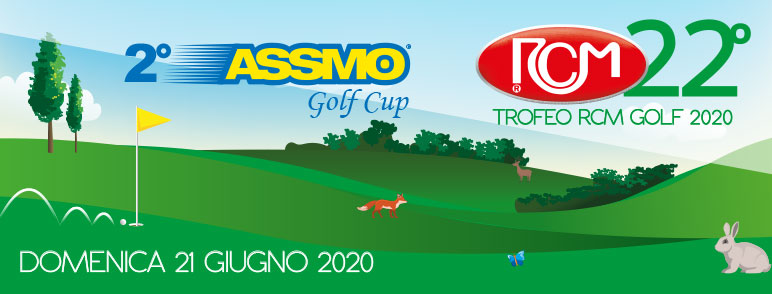 22° TROFEO DI GOLF RCM