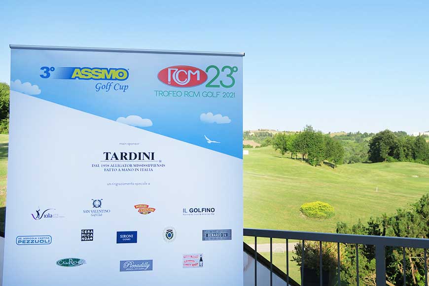 23° TROFEO GOLF e 3ª COPPA ASSMO