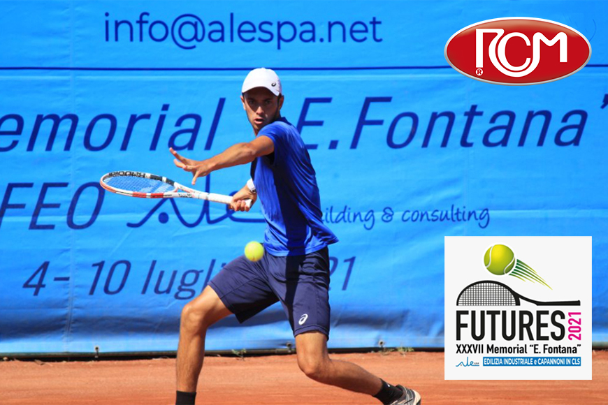 Berrettini also passed through here – FUTURES 2021 XXXVII Memorial “E. Fontana”