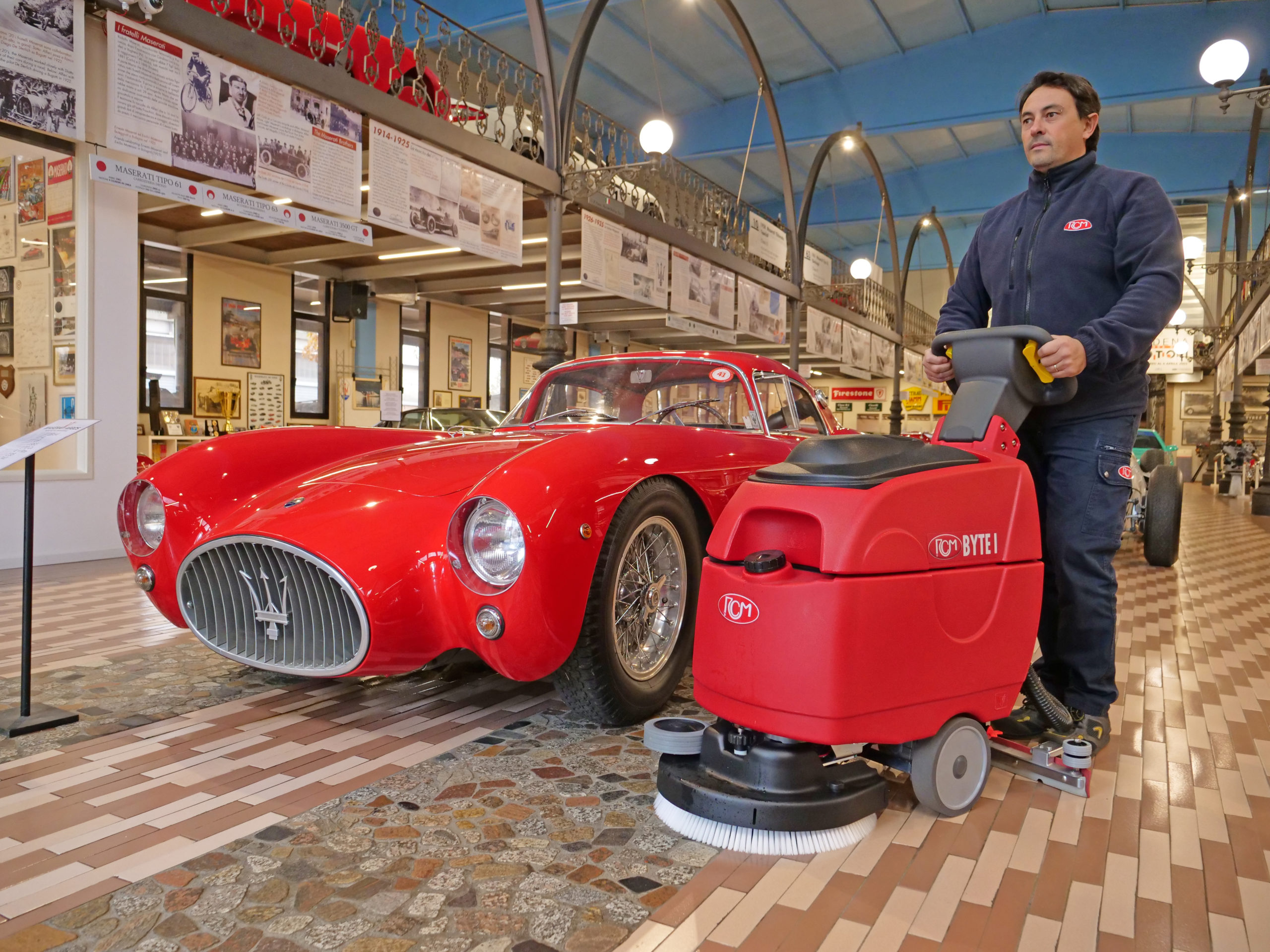 Collezione maserati hotsell